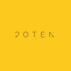 20 Ten logo