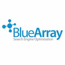 Blue Array logo