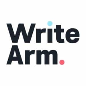 Write Arm logo