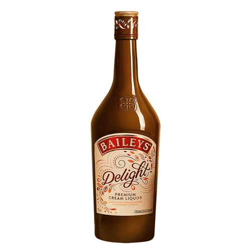Bottle of Baileys Delight