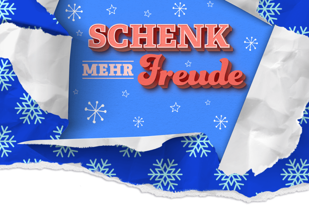 Christmas gift guide for the German market