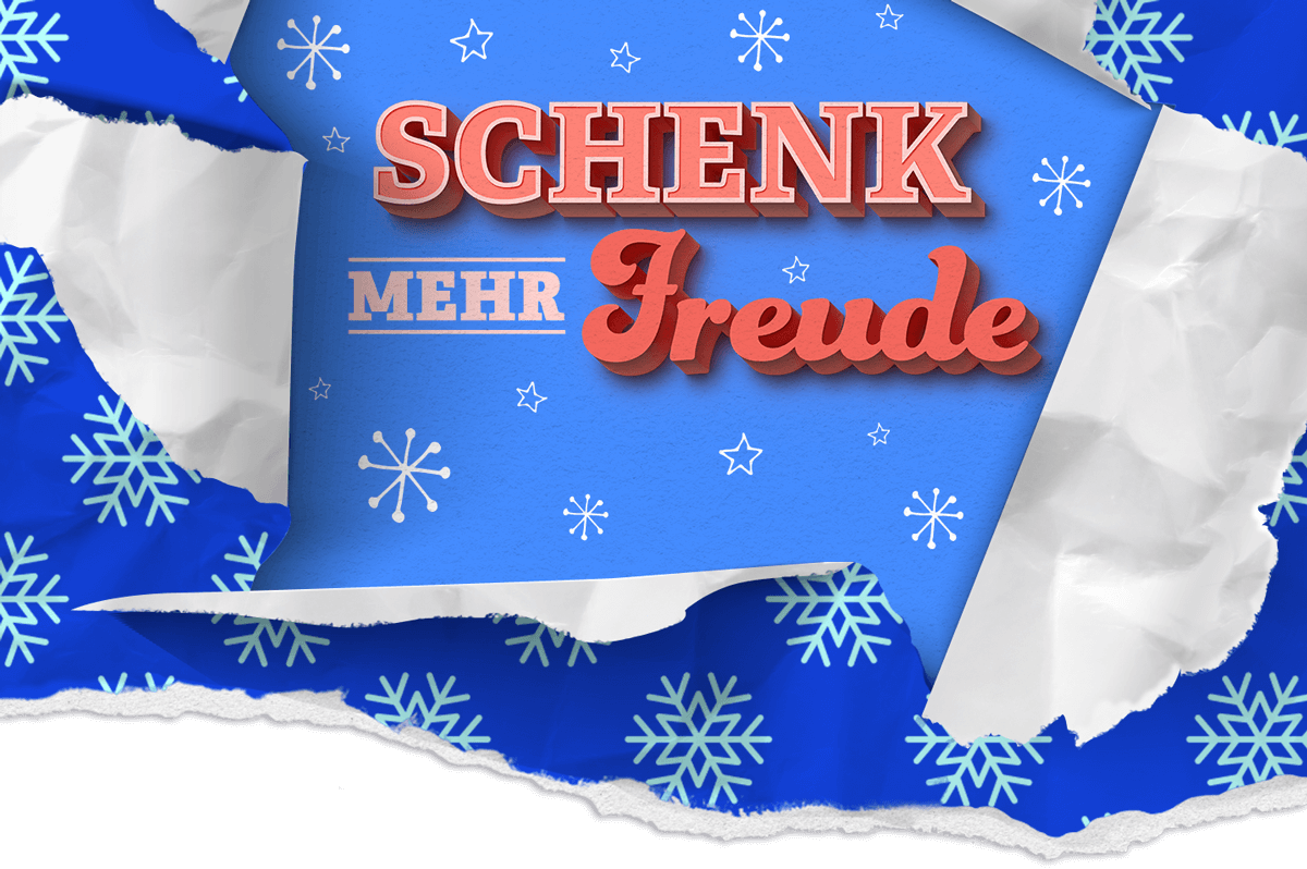 Christmas gift guide for the German market